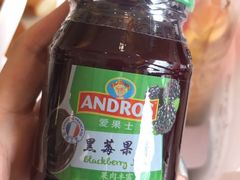 安德鲁黑莓果酱-味多美蛋糕(新和平里店)