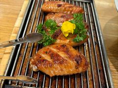 -海派美食·家宴海鲜青岛菜·石锅鲽鱼头(东方城店)