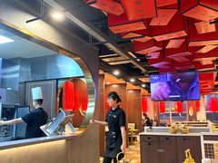 -前门·鲜肉火锅(长风店)