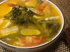 -老客家·客家菜(万达店)