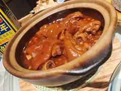 老火煨猪手-0776食堂·京城创意菜(七里庄店)