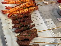 -串小白烧烤(金沙洲店)