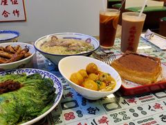 -七爷清汤腩·港式餐厅(金狮广场店)