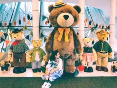 -济州岛泰迪熊博物馆