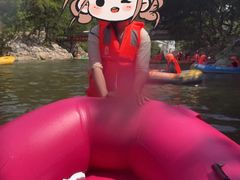 -雅鲁激流探险漂流