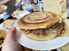 -子午路张记肉夹馍(翠华路店)
