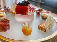 咸点-Salon de Ville浦江汇(上海外滩华尔道夫酒店店)