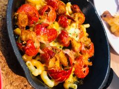 十八鲜小龙虾焗饭-必胜客(花舞大唐博物馆店)