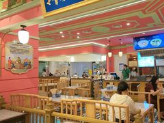 -大食代美食广场(上海中心店)