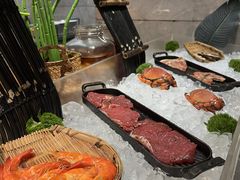 -西藏饭店·亚克·食光自助餐厅(文殊院店)