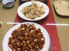 -北平味道.京味菜.烤鸭(梨园店)