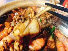 -争鲜·鲍鱼鸡煲(美邻中心店)