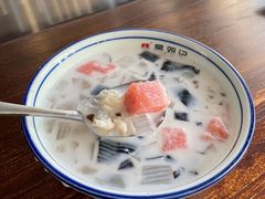 椰奶清补凉-文昌邓记清补凉(西沙路店)