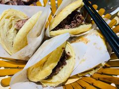 浓香驴肉火烧-闫家驴肉老店(华电一校店)