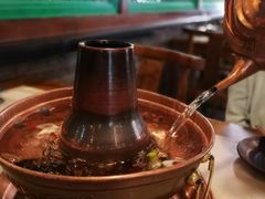 -京门老爆三·铜锅涮肉 爆肚(望京店)