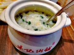 -梁记粥铺(开元地中海店)