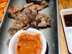 -向阳庄烧烤店(望京西园店)