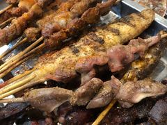 -清真海鲜大排档(原芥园道店)