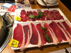 -海银海记潮汕牛肉火锅(新港中路海珠店)