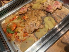 -新石器烤肉(欧尚永宁店)