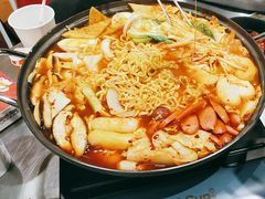 -Meet Sun韩式大排档(五一广场7MALL店)