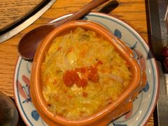 芝士焗蟹煲-赤坂亭M9和牛烧肉(世博源店)