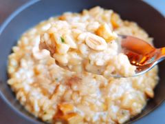 牛肝菌意大利烩饭榛子-Acqua海蓝意大利餐厅