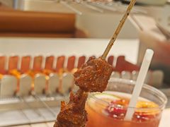 -白玉·朝鲜族烤串(深圳Kkone店)