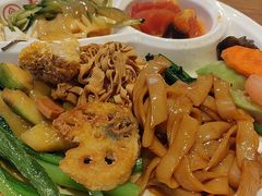 -食蔬不二素食自助餐厅(沈阳铁西店)