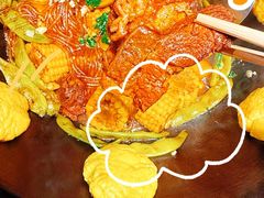 -蘸小院铁锅炖·蘸酱菜·东北菜(怀远门店)