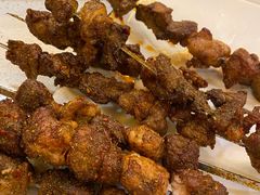 羊肉串-伊祥·敦煌楼