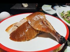 -真地道京味府·鲜橙烤鸭·北京菜(朝外大街东大桥店)