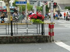 -麦当劳(轻轨曹杨路店)