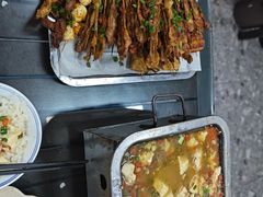 -刘三姐特色烤豆花·宜宾烧烤·把把烧(万年场店)