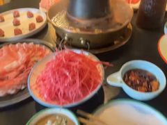 -南门四季铜锅涮肉(大屯·北苑店)