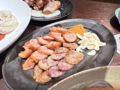 -Fuzzy Bistro 浮几韩餐·茶酒馆