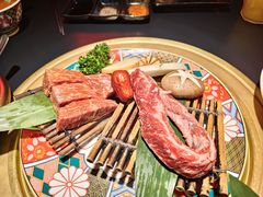 -無二炙坊·和牛烧肉(大钟寺1733店)