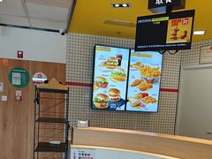 -麦当劳(玉桥中路店)