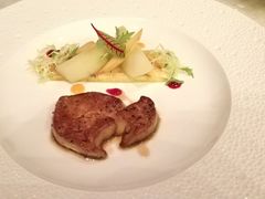 香煎鹅肝-广州四季酒店·佰鲜汇·现代法餐