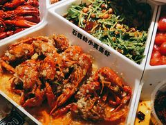 -石牌岭小亮蒸虾•湖北老字号(左岭店)