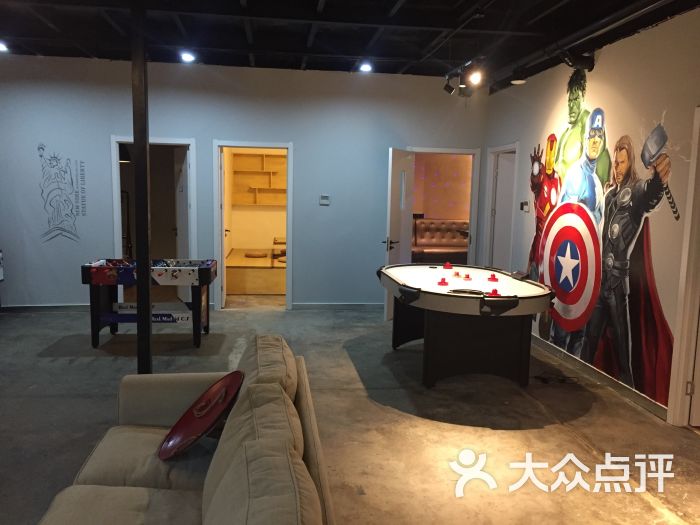 拾光轰趴馆图片 - 第344张