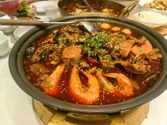 传统地道冒血旺-眉州东坡(民族园店)