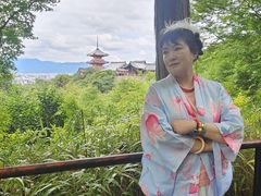 -有栖山 清光院 清水寺