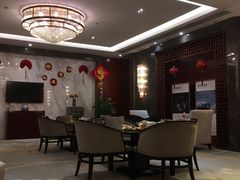 -郑州新郑国际机场T2航站楼-贵宾厅B区