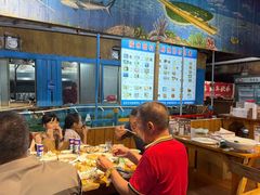 -蓝湾碧波·老字号·疍家非遗海上餐厅