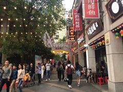 -吉庆街美食广场