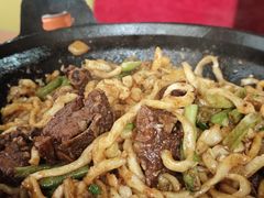 -神木烩菜焖面(陕学前师范店)
