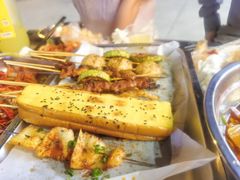 -串小白烧烤(金沙洲店)