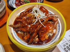 -三凤酒家·百年无锡菜(清扬茂业店)