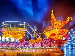 -南宁方特东盟神画